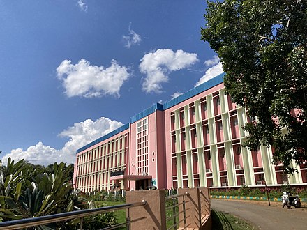 S V Agricultural College Tirupati