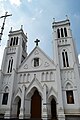 Sacred Hear Cathedral in Ooty