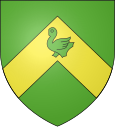 Coat of arms of Saint-Germain-Laval