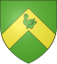 Brasão de Saint-Germain-Laval