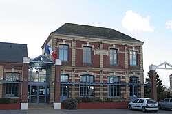 Saint-Nicolas-de-la-Taille - Mairie.JPG