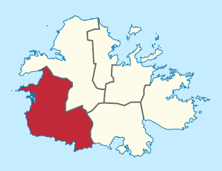 Saint Mary Parish, Antigua and Barbuda Parish in Antigua and Barbuda