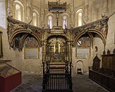 Salamanca (old) 2023 - Talavera Chapel