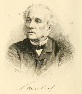 Samuel Morley (MP) British Member of Parliament