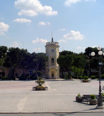 San Ferdinando di Puglia