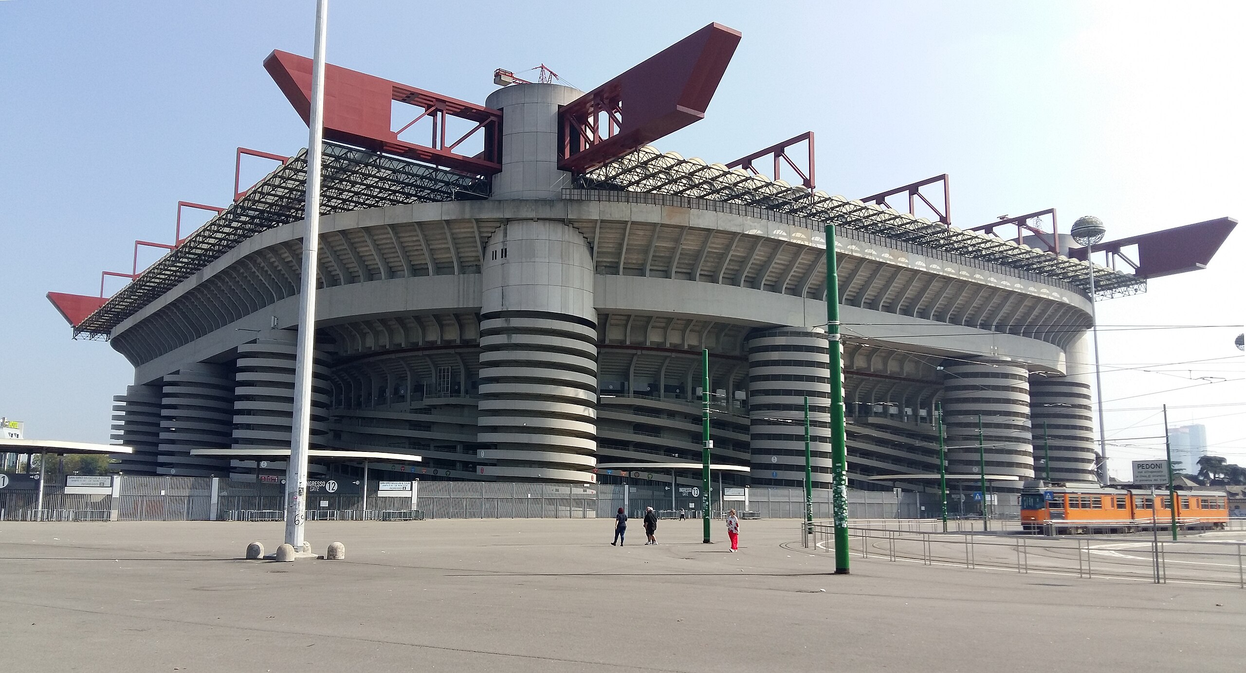 San Siro - Wikipedia