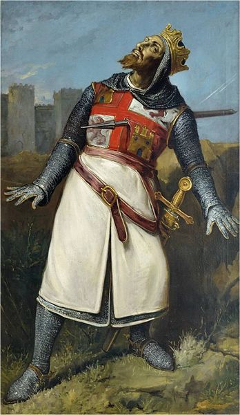 Vaizdas:Sancho II de Castilla (Ayuntamiento de León).jpg