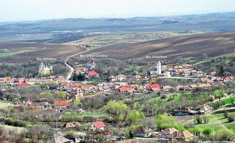 File:Sandulesti Panorama.jpg