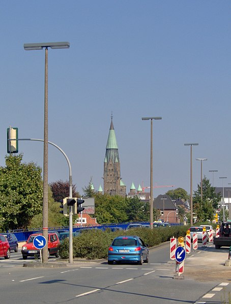 File:Sankt Antonius Basilika Rheine 2.jpg