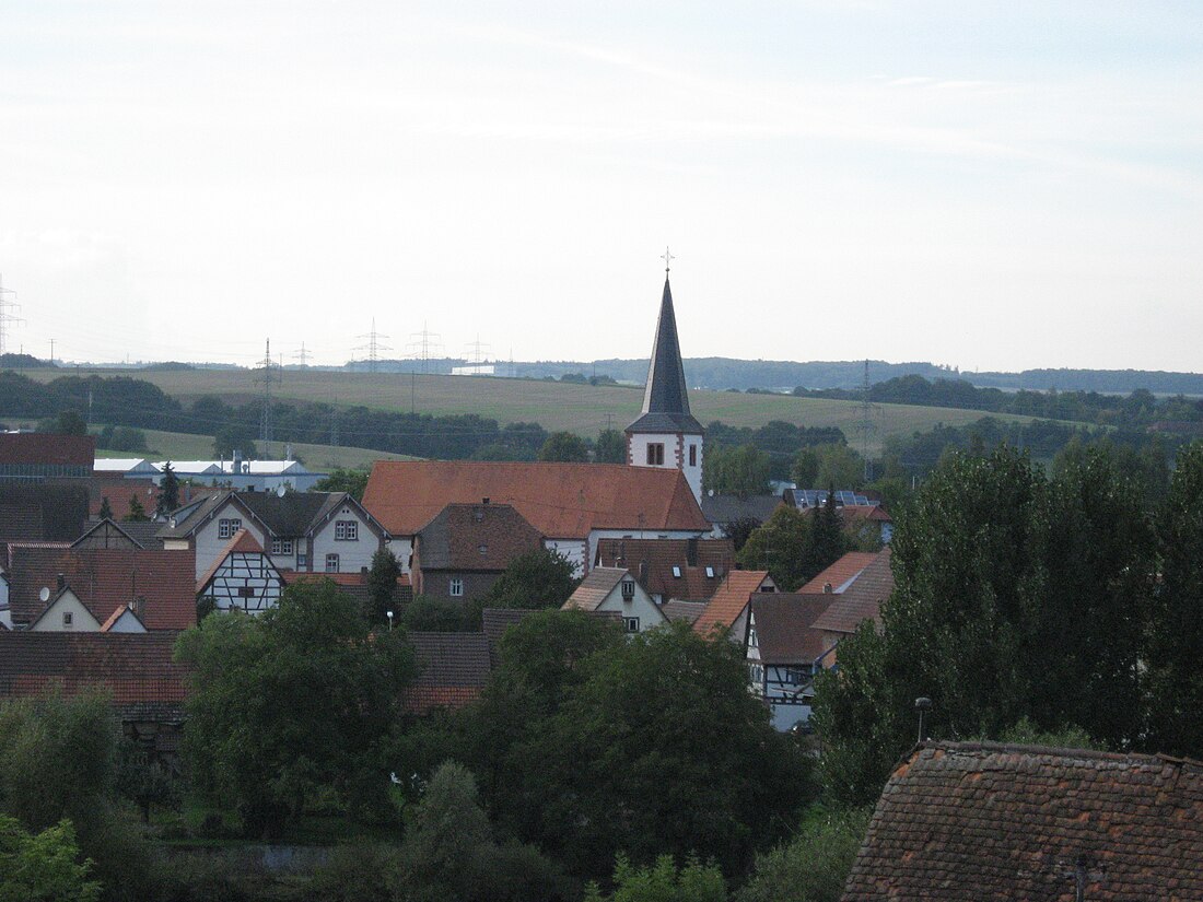 St. Georg (Trennfeld)