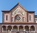 * Nomination Exterior of the parish church Saints Florian and Josef in Tanzenberg, Sankt Veit an der Glan, Carinthia, Austria -- Johann Jaritz 03:33, 19 February 2022 (UTC) * Promotion Good one. -- Ikan Kekek 03:40, 19 February 2022 (UTC)