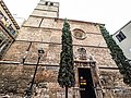 Miniatura para Iglesia de San Jaime (Palma de Mallorca)