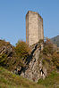 Castello or Torre di Sta. Maria