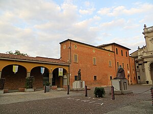 Santuario Della Beata Vergine Del Santo Rosario: Storia, Descrizione, Note