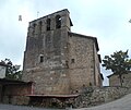 Kirche in Santurde