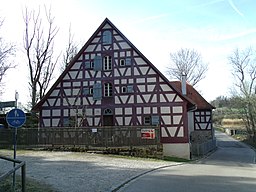 Scheermühle in Ansbach