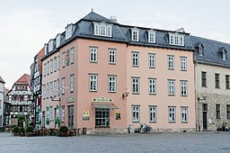 Schmalkalden, Altmarkt 9-20150807-001