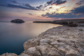 Scoglio dell'eremita Autore: Giuseppe Calogero Licenza: CC BY-SA 4.0