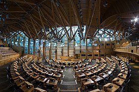 National Assembly chamber