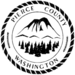 ワシントン州ピアース郡の紋章