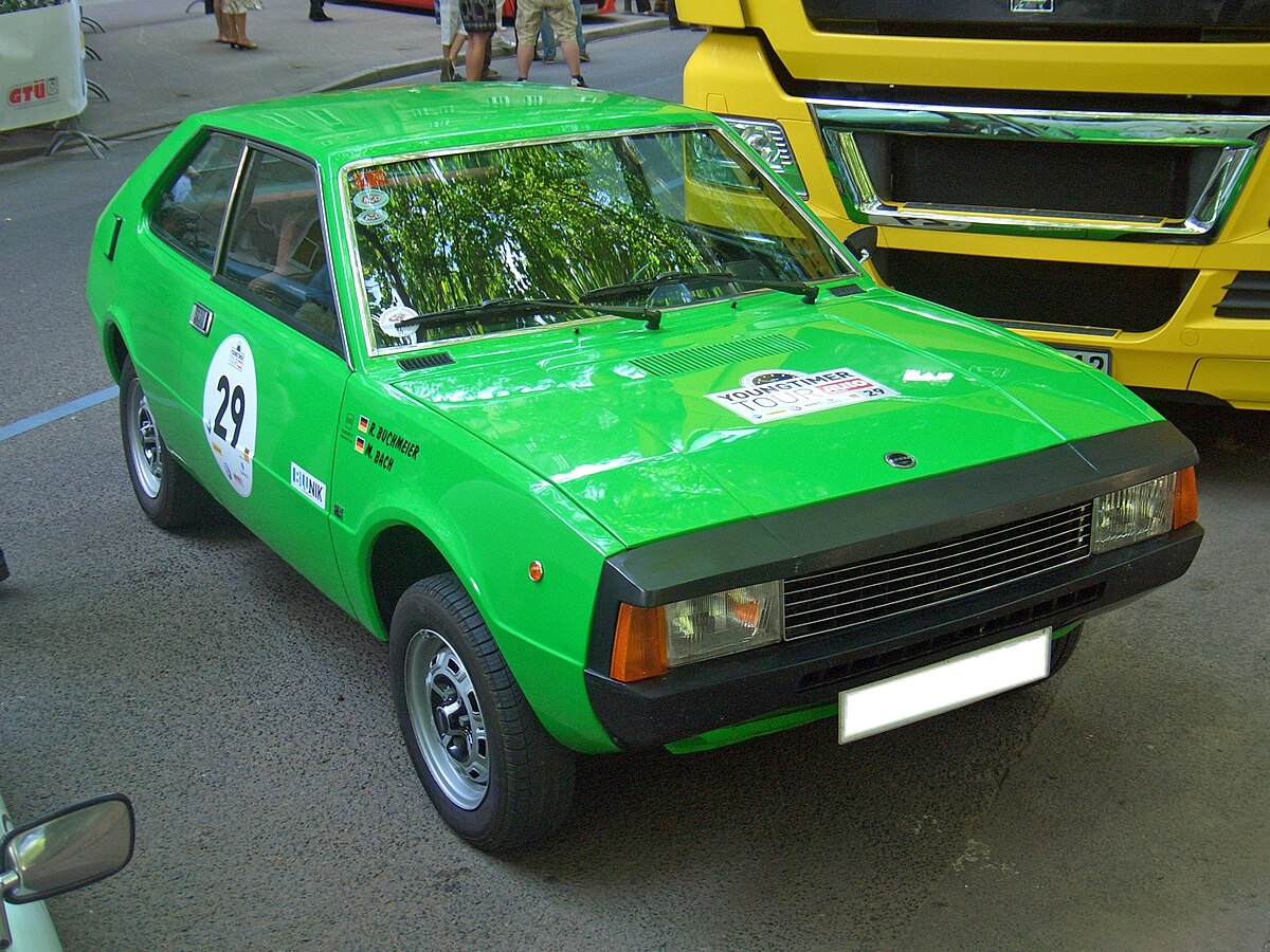 SEAT 1200 Sport