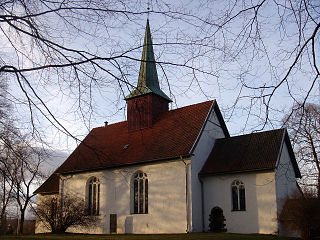 <span class="mw-page-title-main">Sem Church</span> Church in Vestfold, Norway