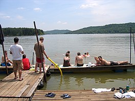 Senecaville danau recreation.jpg