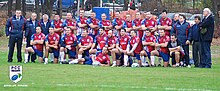 Thumbnail for Rugby union in Serbia