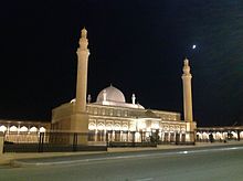 Файл:Shamakhi_Juma_Mosque.jpg