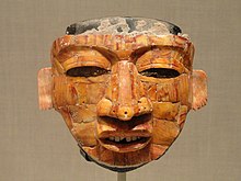 Mexican mask-folk art - Wikipedia