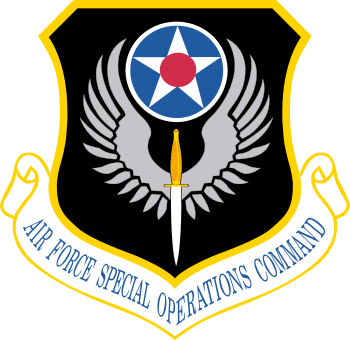 Air Force Special Operations Command emblem