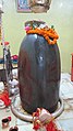 Shiva linga at Shankaracharya hill Srinagar.jpg