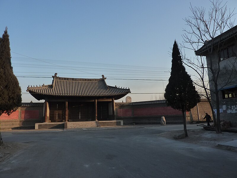 File:Shou Qiu - south gate - P1050702.JPG