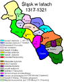 1317年 - 1321年