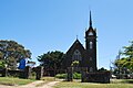 English: St Andrew's Presbyterian church at en:Skipton, Victoria