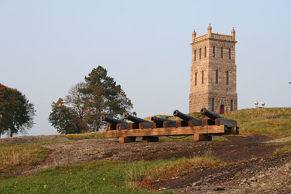 Tønsberg Fortress