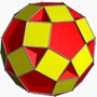 Thumbnail for Small rhombidodecahedron