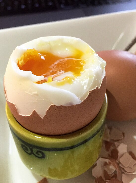 Яйцо во смятку варить