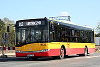 Autobus Solaris Urbino 12 (PKS Grodzisk Mazowiecki)