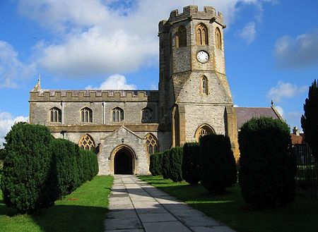 Somertonchurch