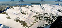 Vignette pour Glaciers de la Vanoise