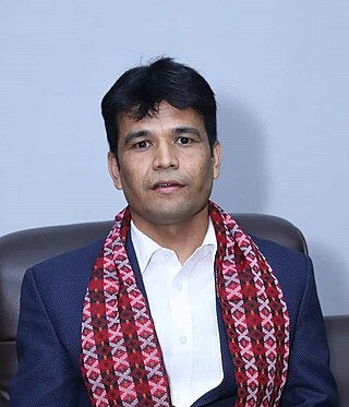 <span class="mw-page-title-main">Santosh Shrestha</span> Nepalese music director (born 1981)