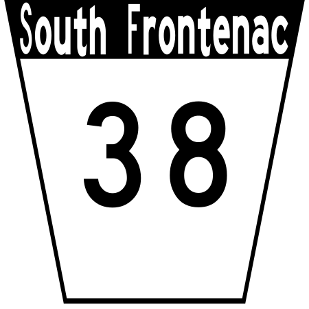 File:South Frontenac Township Road 38.svg