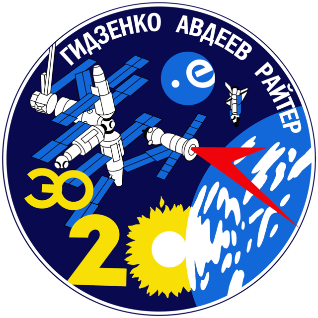 טלאי משימת סויוז TM-22
