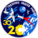 Союз TM-22 patch.png