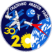 Soyuz TM-22 patch.png