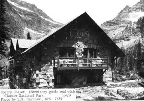 Chalet Sperry