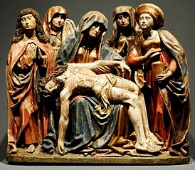 Lamentation of Christ