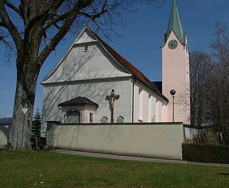 St.Margareta Kleinweilerhofen