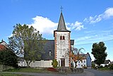 Katholische Filialkirche St. Barbara und Blasius